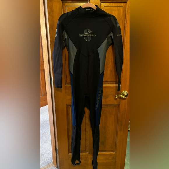scubapro Other Womens Scubapro Diving Suit Wetsuit Poshmark
